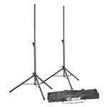 Adam Hall SPS023SET 2 statywy kolumnowe + Torba - 2