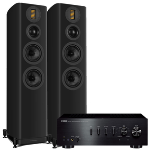 Wharfedale Evo 5.4 + YAMAHA A-S701 Zintegrowany wzmacniacz stereo ToP-ART