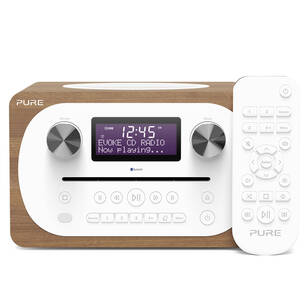 Pure Evoke C-D4 Radio DAB+ Bluetooth AUX