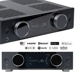 ELAC Debut 3.0 F6.3 Kolumny podłogowe + ONKYO Muse Y-40 Wzmacniacz All-in-One Axign HDMI ARC - 15