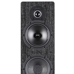 Indiana Line Tesi 661 Black + WiiM Amp Ultra Wzmacniacz Stereo z odtwarzaczem sieciowym 2x 100W Hi-Res HDMI ARC Tidal Wi-Fi - 7