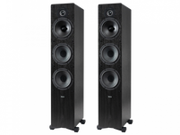 Indiana Line Tesi 661 Black + WiiM Amp Ultra Wzmacniacz Stereo z odtwarzaczem sieciowym 2x 100W Hi-Res HDMI ARC Tidal Wi-Fi - 2