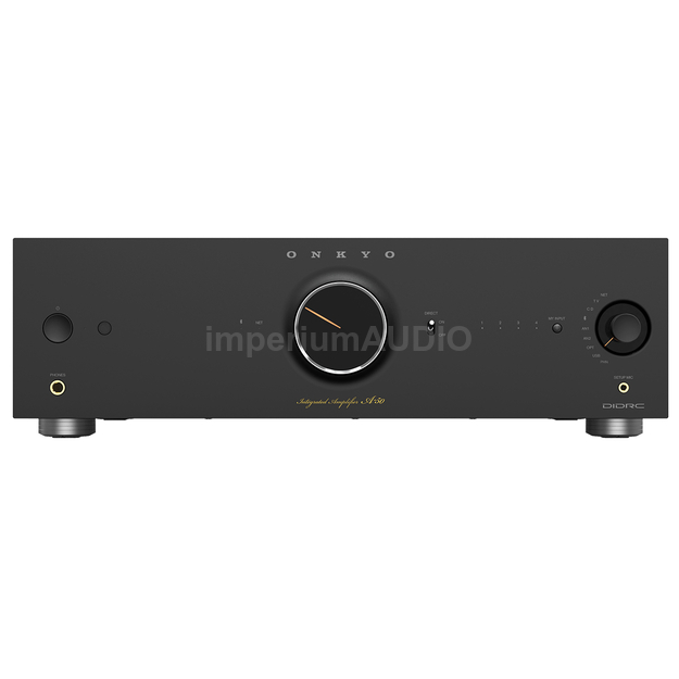 Onkyo Icon A-50 Sieciowy Zintegrowany wzmacniacz stereo DIDRC Klasa AB