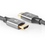 Nedis Profigold Kabel Ultra High Speed HDMI - HDMI 2.1 8K 60Hz 48Gbps - 2m - 2