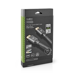 Nedis Profigold Kabel Ultra High Speed HDMI - HDMI 2.1 8K 60Hz 48Gbps - 2m - 6