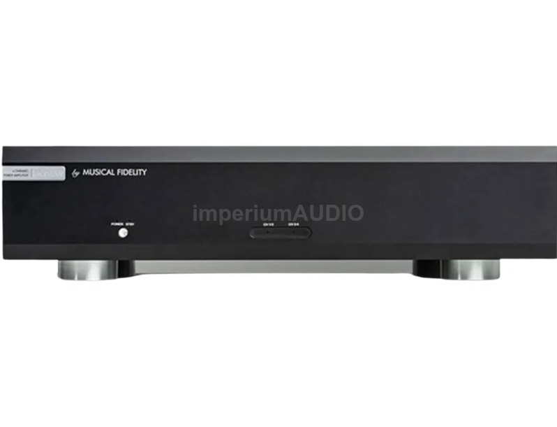 Musical Fidelity M6X 250.4/2 Black Końcówka mocy