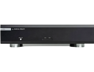 Musical Fidelity M6X 250.4/2 Black Końcówka mocy