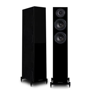 Wharfedale Diamond 12.4 Kolumny podłogowe