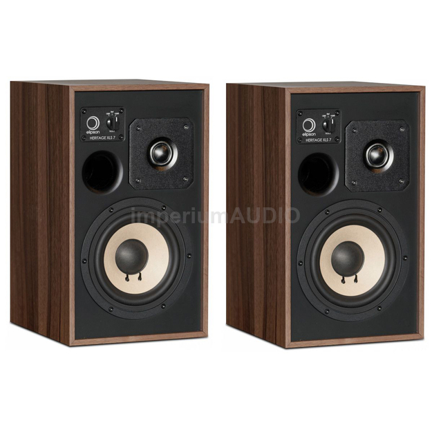Elipson Heritage XLS 7 Kolumny podstawkowe
