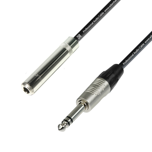 ADAM HALL K4BOV KABEL PRZEDŁUŻACZ JACK - JACK 6m