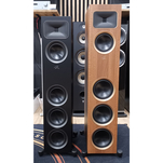 MARTIN LOGAN FOUNDATION F2 Gen2 Folded Motion S Black + Yamaha R-N800A MusicCast Tidal Wi-Fi - 10