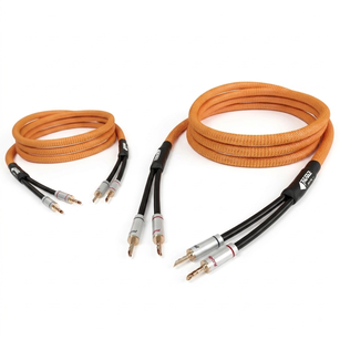 Ricable Dedalus Speaker MKII kabel głośnikowy banan 2x2.5m