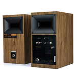 Klipsch The Fives Aktywne kolumny podstawkowe + STATYWY - 10