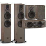 Dali SONIK 7 + 3 + Cinema Zestaw kolumn kina 5.0 - 4