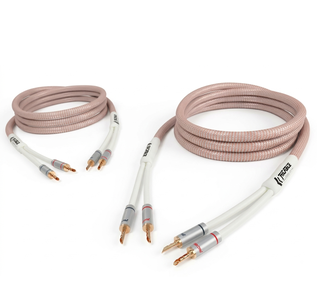 Ricable Dedalus Speaker Elite kabel głośnikowy banan 2x2.5m