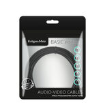 Kabel HDMI-HDMI 10m Kruger&Matz Basic 4K - 3