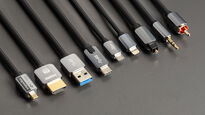 Kabel HDMI-HDMI 10m Kruger&Matz Basic 4K - 2