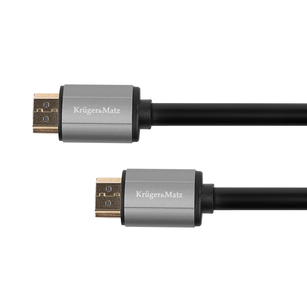 Kabel HDMI-HDMI 10m Kruger&Matz Basic