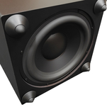 ELAC Debut 3.0 F6.3 + B6.3 + C6.3 + Indiana Line Basso 880 Zestaw kina domowego 5.1 - 20