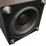 ELAC Debut 3.0 F6.3 + B6.3 + C6.3 + Indiana Line Basso 880 Zestaw kina domowego 5.1 - 20