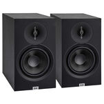 ELAC Debut 3.0 F6.3 + B6.3 + C6.3 + Indiana Line Basso 880 Zestaw kina domowego 5.1 - 3