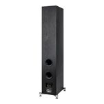 ELAC Debut 3.0 F6.3 + B6.3 + C6.3 + Indiana Line Basso 880 Zestaw kina domowego 5.1 - 4