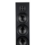 ELAC Debut 3.0 F6.3 + B6.3 + C6.3 + Indiana Line Basso 880 Zestaw kina domowego 5.1 - 6