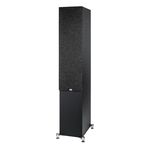 ELAC Debut 3.0 F6.3 + B6.3 + C6.3 + Indiana Line Basso 880 Zestaw kina domowego 5.1 - 5