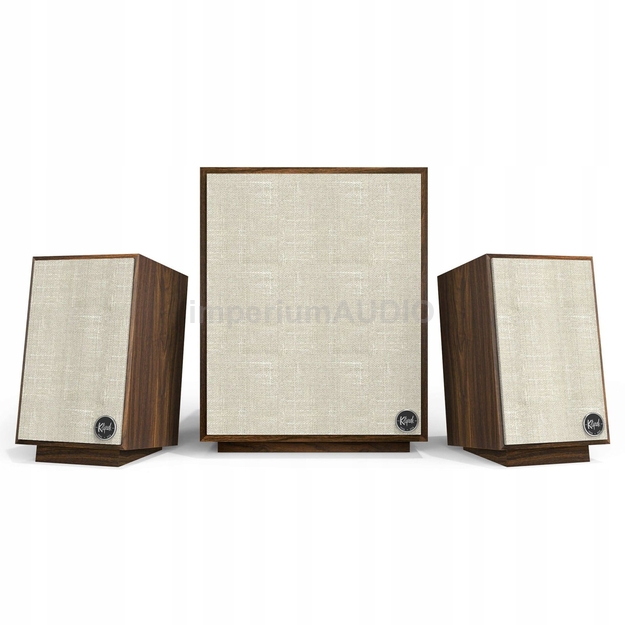 KLIPSCH PROMEDIA HERITAGE SYSTEM KOLUMN 2.1
