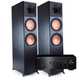 Klipsch RP-8000F II NEW PREMIERE + YAMAHA A-S701