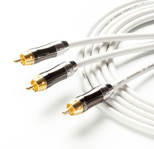 TAGA Harmony TAVC-SY 5m Kabel do subwoofera typ Y