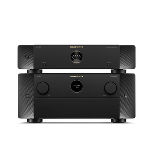 Marantz AV 30 + AMP 30 Procesor AV 11 kanałowa 11.4 + Końcówka 6 kanałowa 200W Dolby Atmos 8K Dirac Ready
