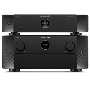 Marantz AV 30 + AMP 30 Procesor AV 11 kanałowa 11.4 + Końcówka 6 kanałowa 200W Dolby Atmos 8K Dirac Ready