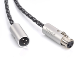 Przewód XLR Inakustik NF-204 Micro AIR 1,5m Interkonekt - 4