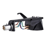 Ortofon 2M Black Premounted WKŁADKA GRAMOFONOWA + Koszyk SH-4BK - 3