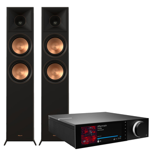 Klipsch RP-6000F II + Cambridge Audio EVO 150 SE Wzmacniacz All-in-One NEW 2025