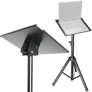 Adam Hall SLT 003 Statyw pulpit pod Laptopa