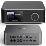 Zestaw Musical Fidelity B1xi Zintegrowany wzmacniacz stereo EISA + Wiim Ultra odtwarzacz sieciowy - 13