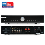 Zestaw Musical Fidelity B1xi Zintegrowany wzmacniacz stereo EISA + Wiim Ultra odtwarzacz sieciowy - 12