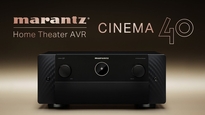 Marantz Cinema 40 Amplituner kina domowego 9.4 9 kanałów 235W 8K Ultra HD Wifi HEOS - 4