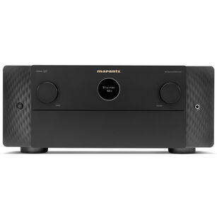 Marantz Cinema 40 Amplituner kina domowego 9.4 9 kanałów 235W 8K Ultra HD Wifi HEOS