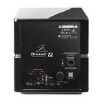 Martin Logan DYNAMO 12 Subwoofer aktywny 500MHz DSP 64-bit ARC 800W - 6