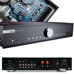 Indiana Line Tesi 661 Black + Musical Fidelity B1xi Zintegrowany wzmacniacz stereo EISA - 19