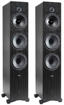 Indiana Line Tesi 661 Black + Musical Fidelity B1xi Zintegrowany wzmacniacz stereo EISA - 5