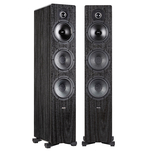Indiana Line Tesi 661 Black + Musical Fidelity B1xi Zintegrowany wzmacniacz stereo EISA - 3