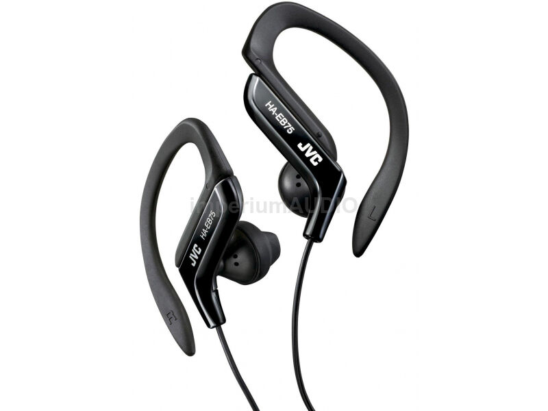 JVC HA-EB75 Sportowe słuchawki z zaczepem na ucho