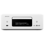 Denon RCD-N12 DAB Sieciowy Amplituner Stereo z CD Wi-Fi HEOS HDMI DAB/FM AirPlay 2 - 7