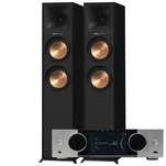Klipsch R-600F Reference II Kolumna podłogowa + ONKYO Muse Y-40 Wzmacniacz All-in-One Axign Class D MOSFET HDMI ARC - 2