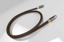 Ricable Magnus Coaxial MKII cyfrowy kabel Coaxial 1xRCA - 1xRCA - 2