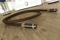 Ricable Magnus Coaxial MKII cyfrowy kabel Coaxial 1xRCA - 1xRCA - 4
